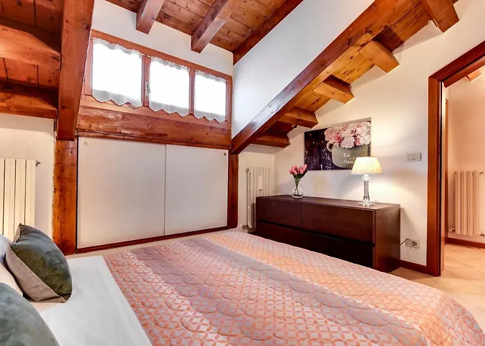 卡娜瑞格公寓 - 威尼斯式公寓