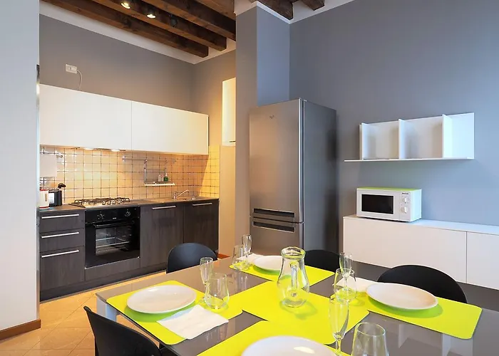 Apartment Cannaregio - Style