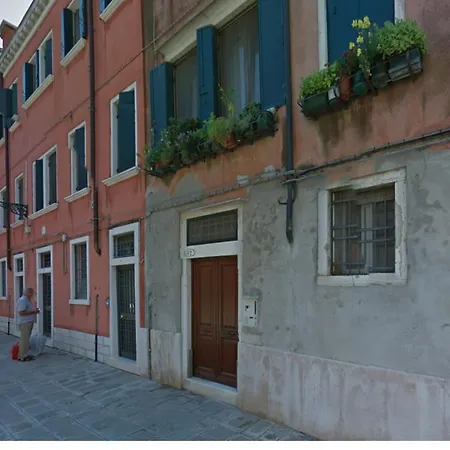 Apartment Cannaregio - Style Venedig