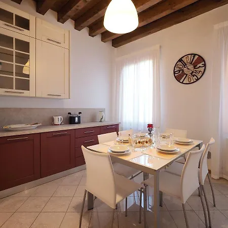 Appartement Cannaregio - Style Venise