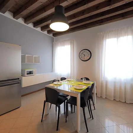 Appartement Cannaregio - Style Venetië