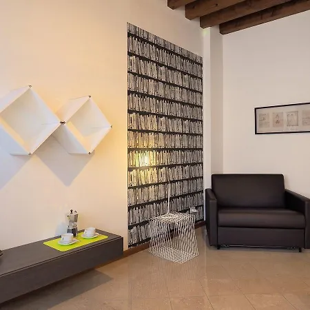 Appartement Cannaregio - Style Venetië