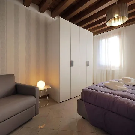 Cannaregio - Style Appartement Venetië