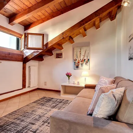 Appartement Cannaregio - Style Venetië